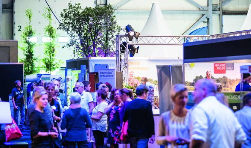 De Maasvalleiwonenbeurs werkt samen met de Lifestylebeurs.