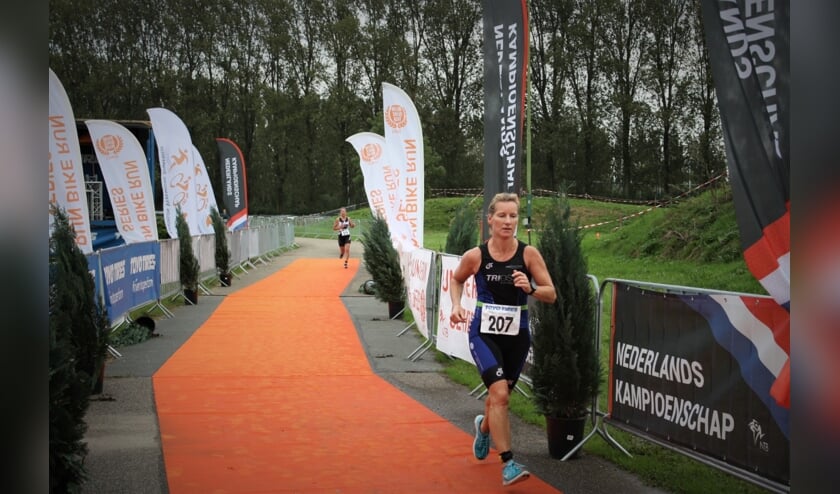 Nederlandse titel Corina Knijnenburg
