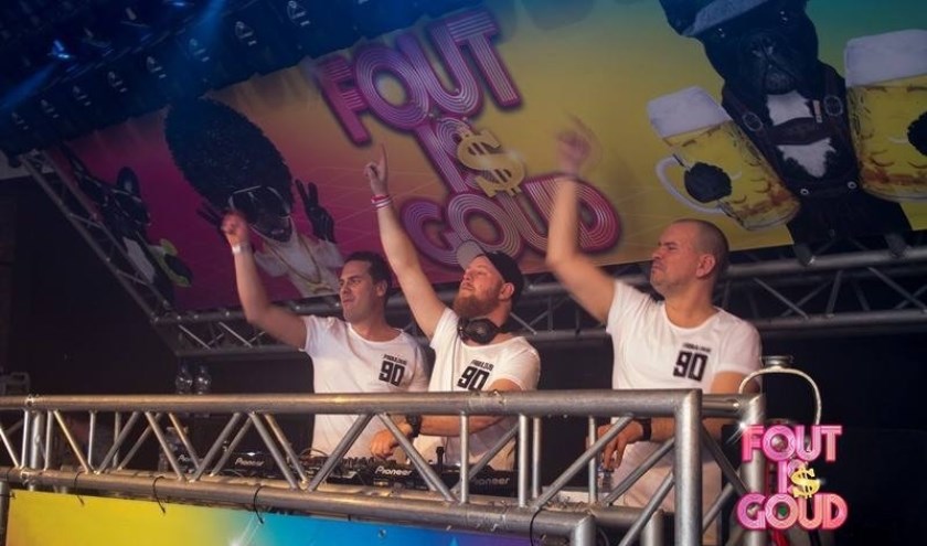Artiesten als Jody Bernal, Rapper Sjors en Het Feestteam komen langs.