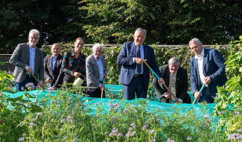 Boxmeer, Cuijk, Grave, Mill en Sint Hubert en Sint Anthonis werken samen met het waterschap om de regio klimaatbestendiger te maken.