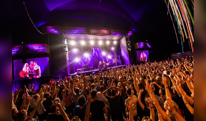 Wat wil de festivalbezoeker nu echt? Dat was wat de organisatie zich dit jaar afvroeg. (foto: FestyLand)