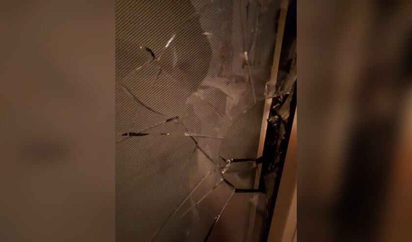 Politie zoekt getuigen van een inbraak in Sint Anthonis.