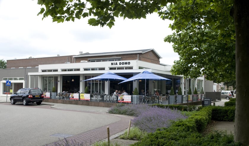 Het concert vindt plaats in Nia Domo