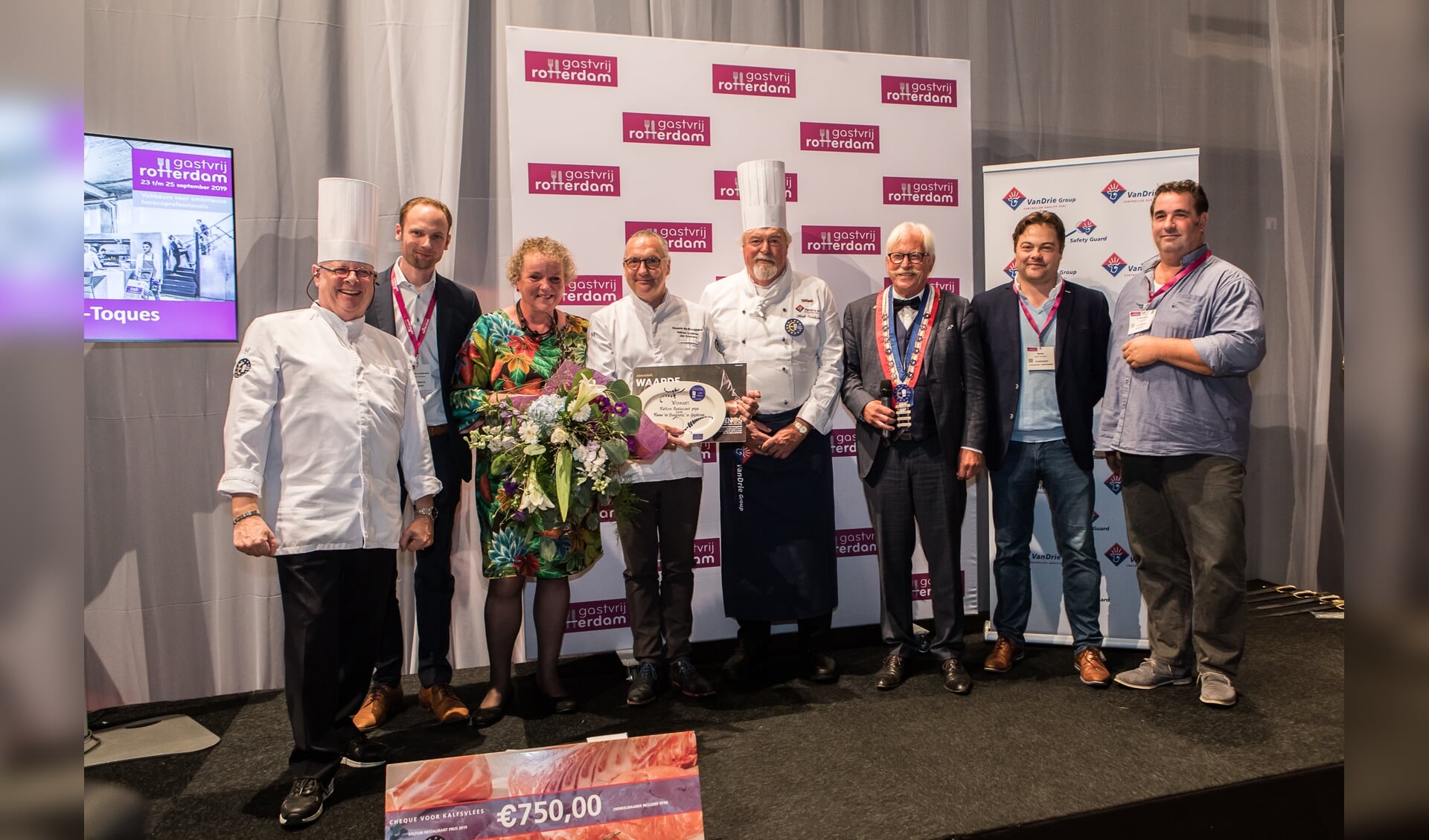 Hoeve De Boogaard in Geijsteren wint Keltum Restaurantprijs.