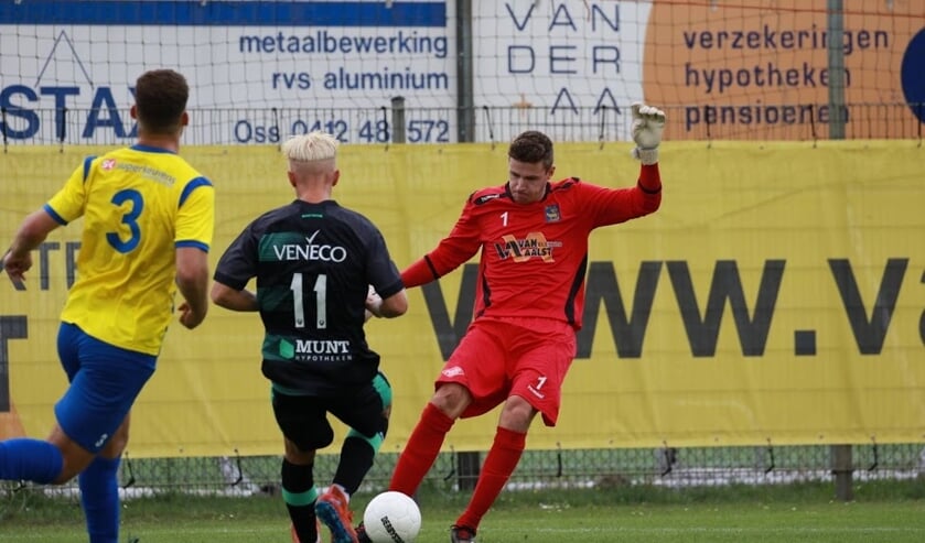 Rick van der Leest. (Foto: Jeroen Engelen)