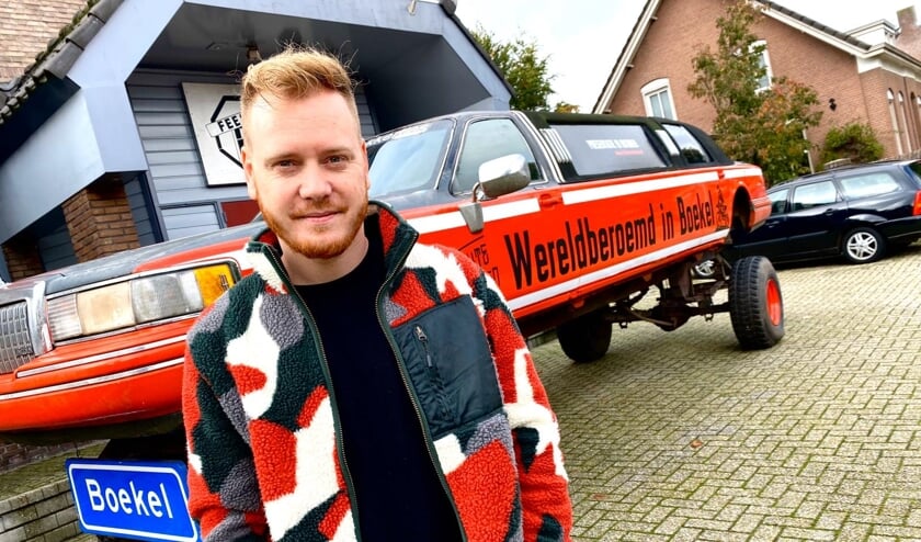 Nick verzamelde drie jaar lang allerlei verhalen.