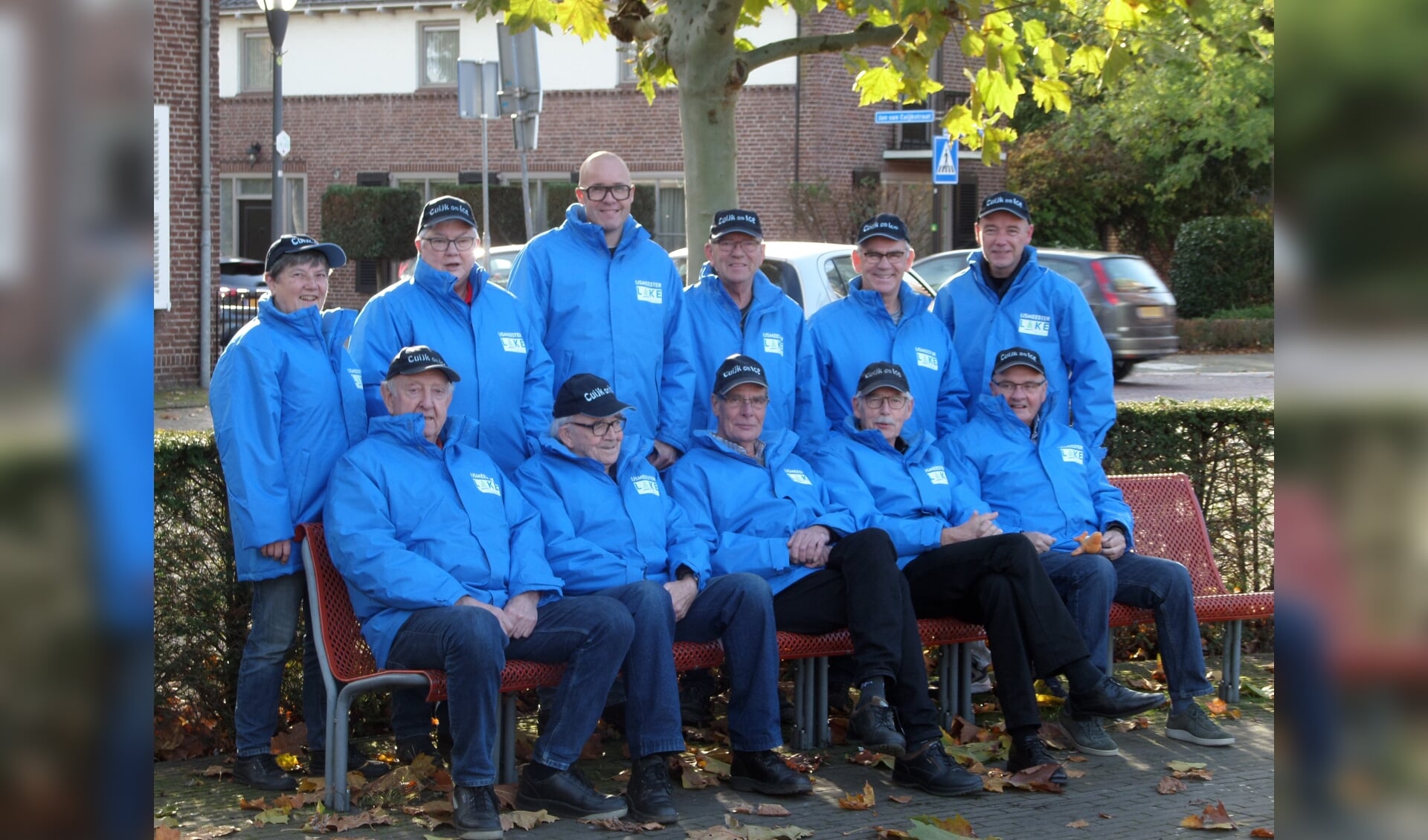 De IJsmeesters van Cuijk on Ice zijn klaar voor een nieuwe editie.