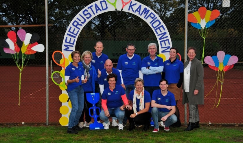 De toernooicommissie is tevreden over het verloop van de het toernooi.