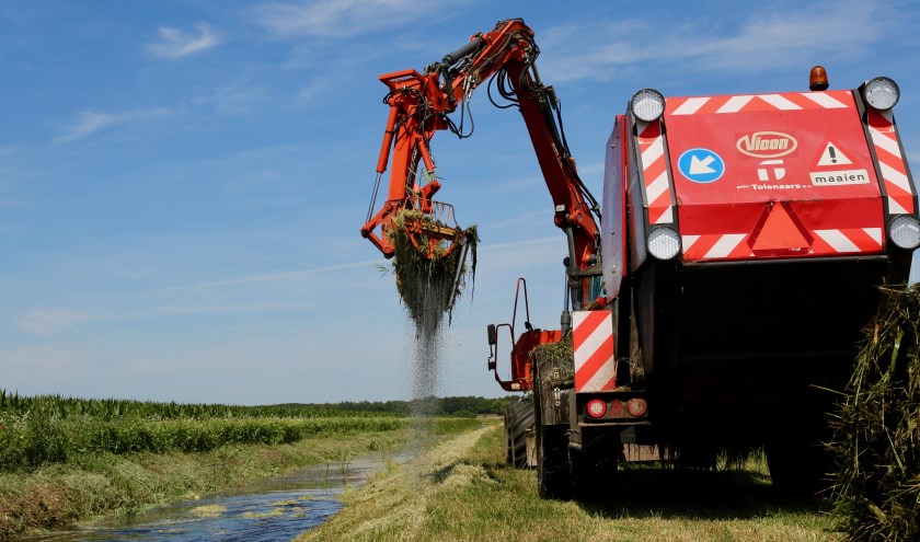 Waterschap Aa en Maas wil grote sloten en beken in de regio Oost-Brabant veiliger en schoner maken.