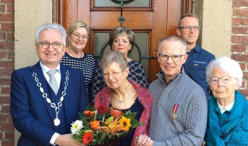 Oud-KNIL-soldaat Jacob den Bakker kreeg afgelopen donderdag postuum een militaire onderscheiding.