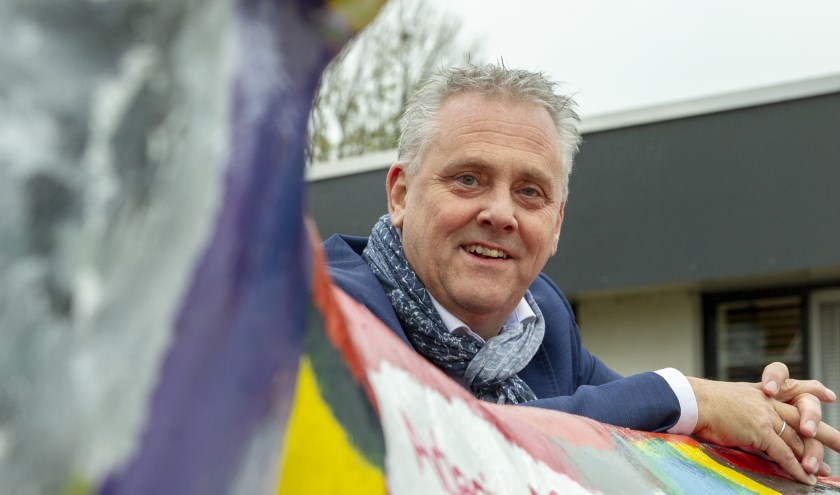 Albert Dominicus is eigenaar van Adagium.