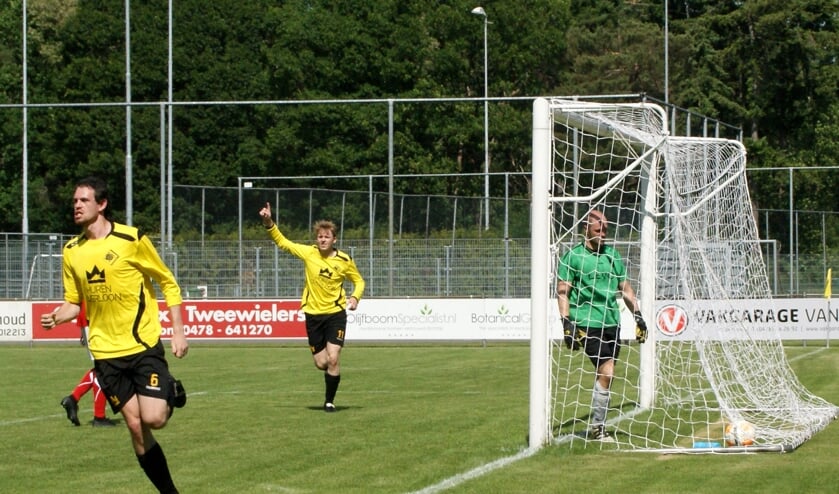 SSS'18 won bij Wilhemina'08.