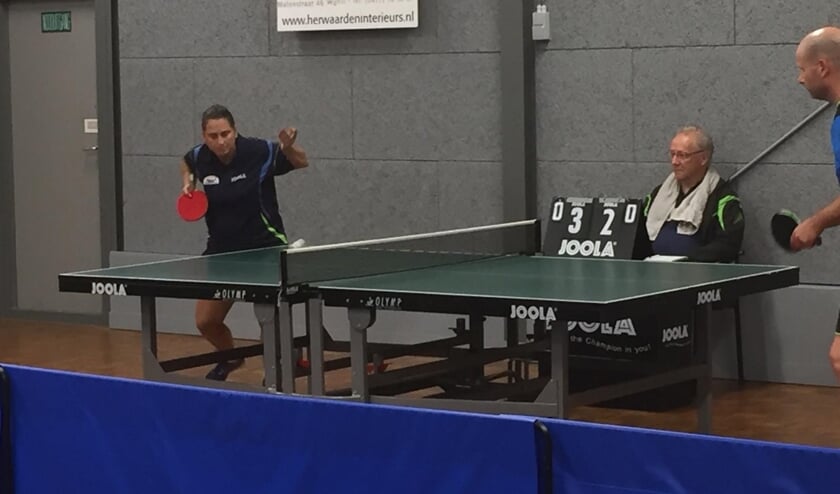 Alexandra Cano in opperste concentratie