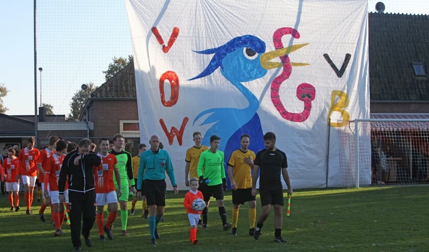 De opkomst van VOW en Vorstenbossche Boys