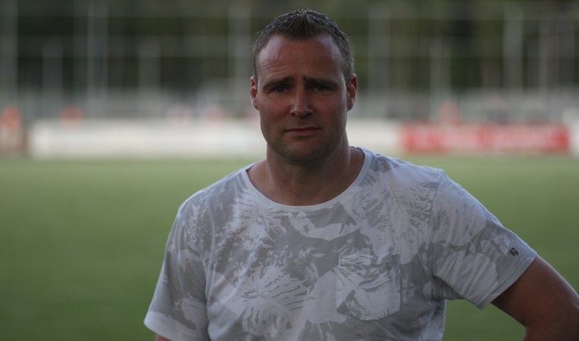 Volkel trainer Michiel Jans ziet goede ontwikkelingen bij zijn spelers