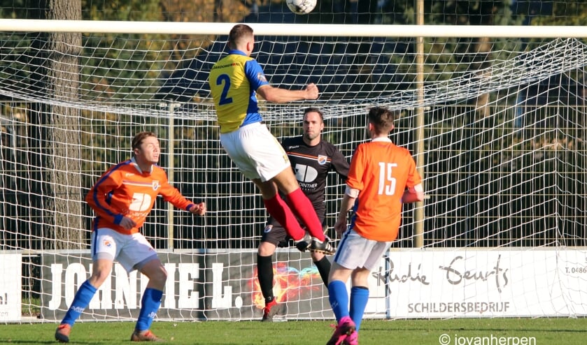 DAW - Berghem Sport. (Foto: Jo van Herpen)