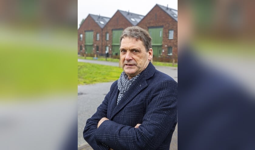 Jan trad acht jaar geleden, na de fusie tussen SVUwonen en Woonbelang Veghel, aan als directeur-bestuurder van Area.
