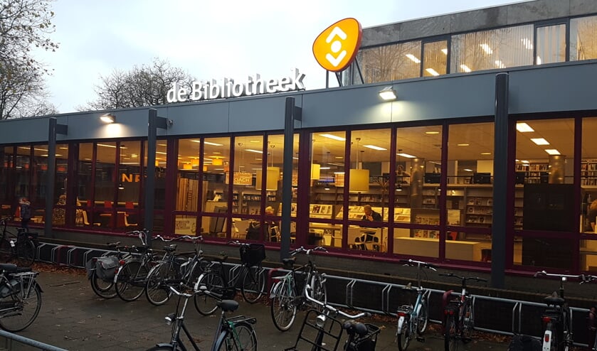 De Osse bibliotheek.