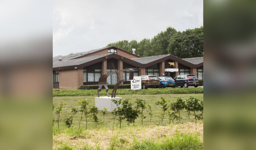 Het Nationaal Veeteelt Museum in Beers.