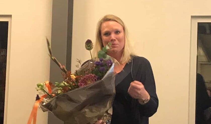 Marjolein van Hoek nieuwe voorzitter CDA Oss