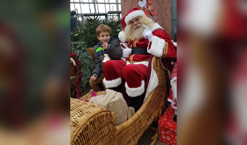 Speciaal voor de kids organiseert Intratuin zondag 24 november een kerstspeurtocht.