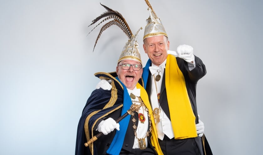 Twan Roelands en Arno van den Elzen.