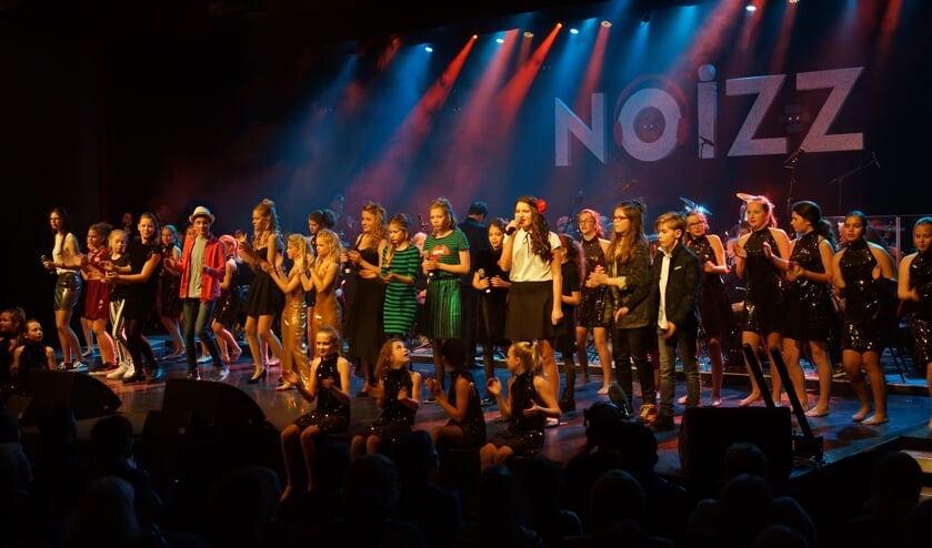 De eerste editie van jeugdproms NOIZZ, in Ter Aa in Erp, is alweer twee jaar geleden.