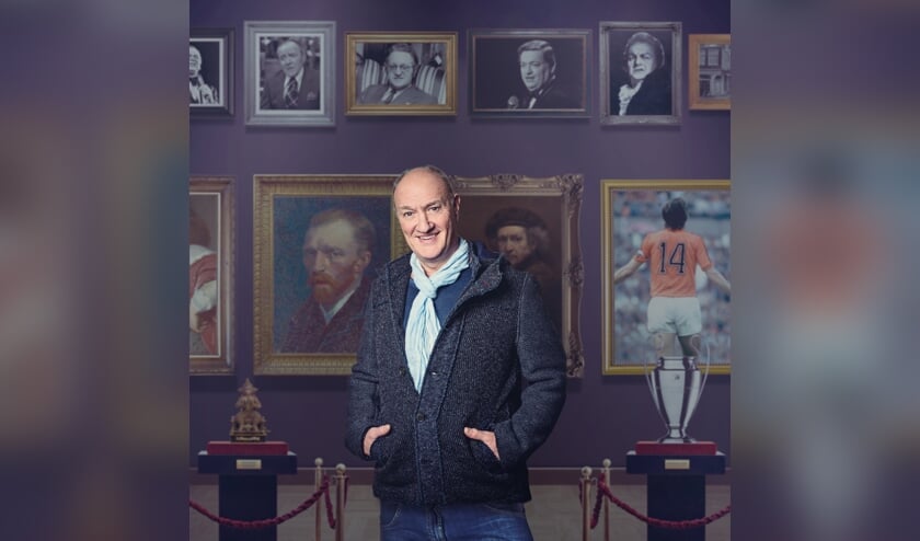 Henk Poort. (Foto: Peter-Paul van den Hurk)
