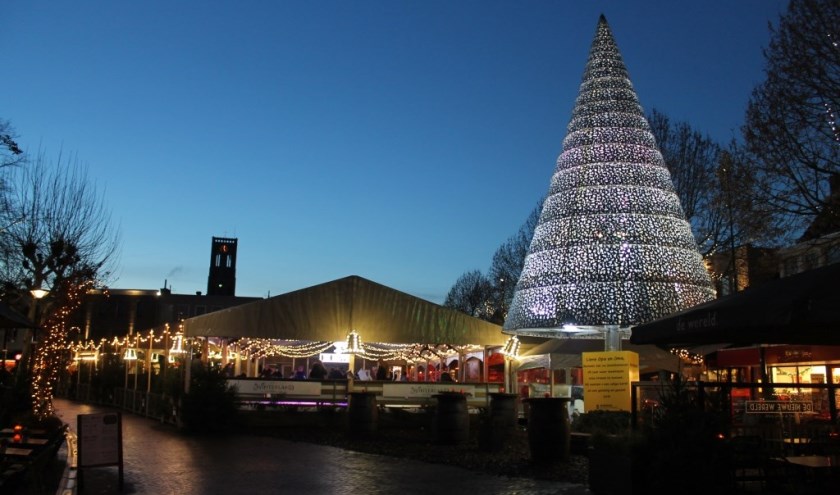 De vorige editie van Winterland Oss.