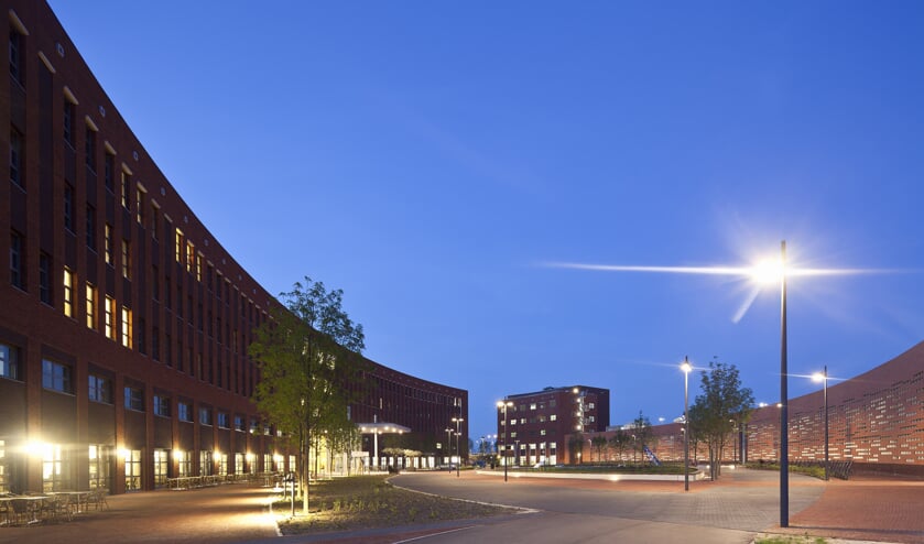 Het Maasziekenhuis in Beugen.