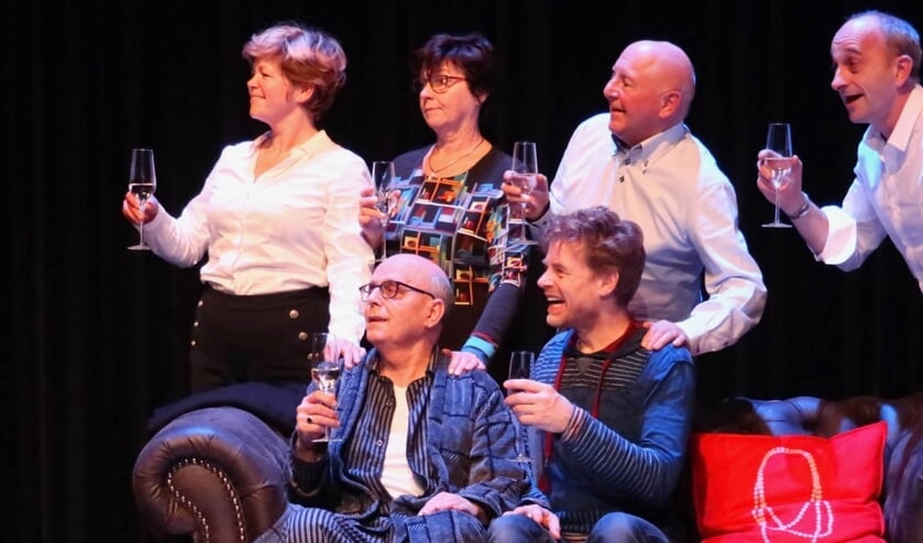 Een scene uit De Goede Dood.