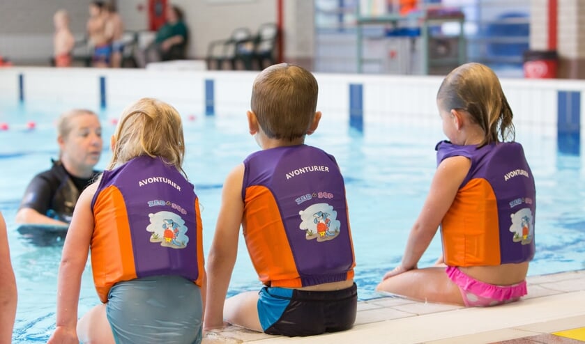 Nieuwe startgroep Zed & Sop-zwemles bij Optisport-zwembaden in Gennep en Boxmeer.