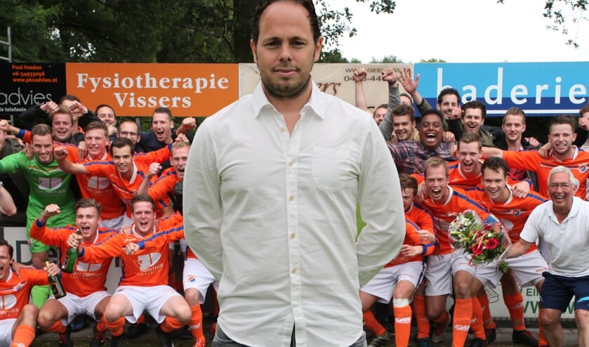 Rob van der Ven tekende voor zijn zesde jaar DAW