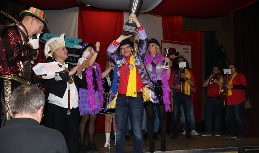 <p>Hos maor lekker los winnaar van het 39ste MCLF</p>