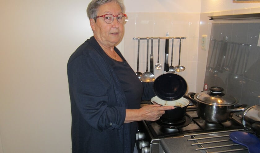 Gerrie Sieben.