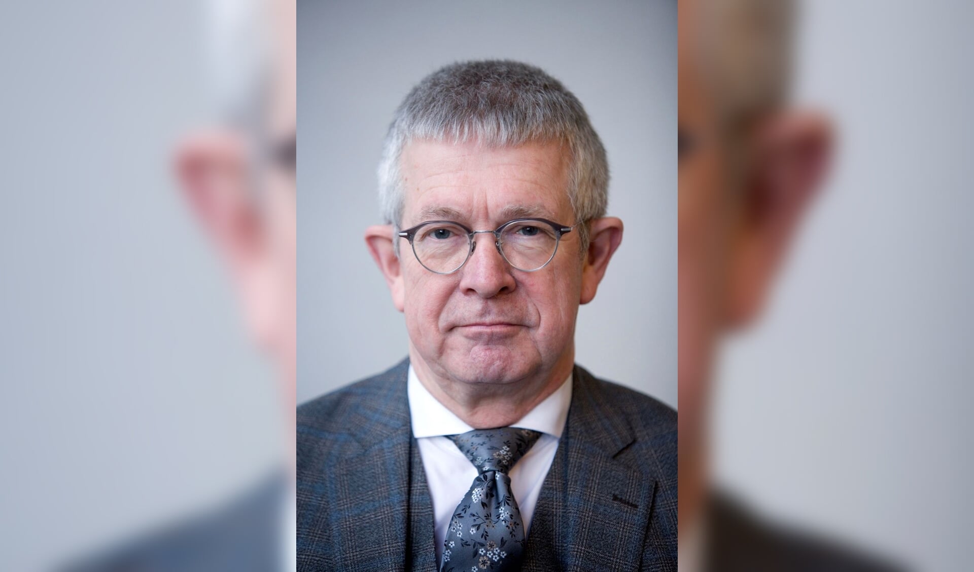 Prof. dr. Paul Frissen is de nieuwe voorzitter van de Raad van Toezicht van Dichterbij.