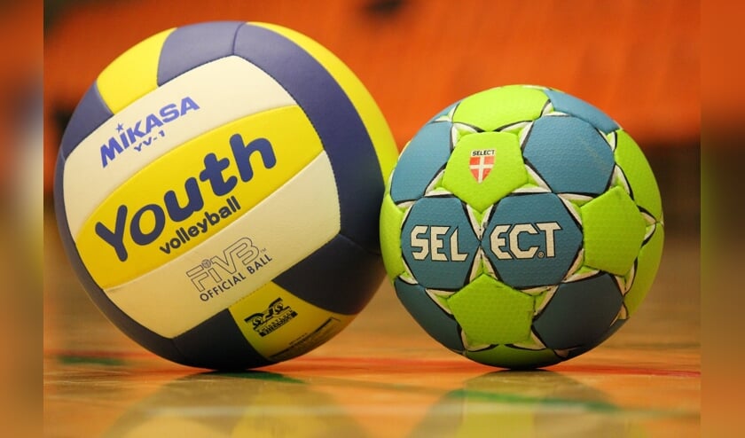 Handbal.
