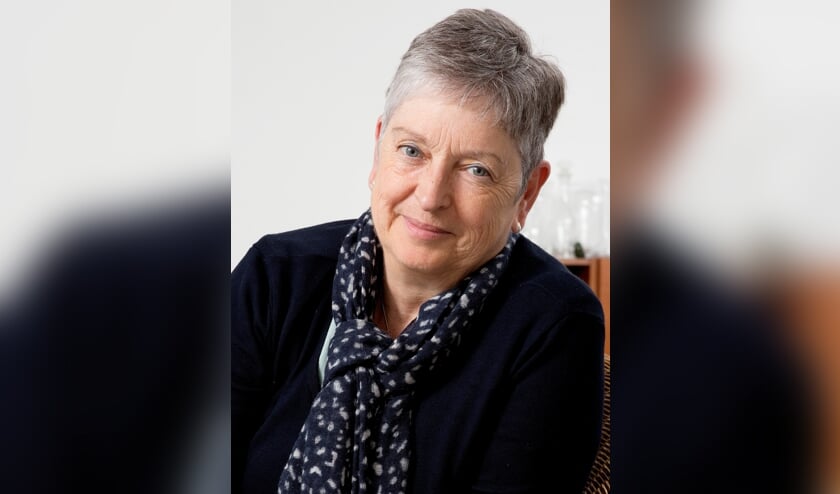 Anneliese Vonk (foto: Harry Meijer)