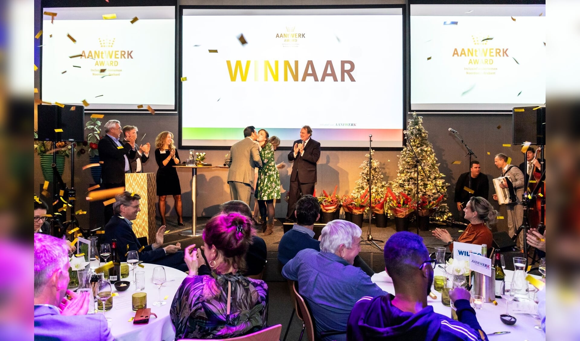 Berghemse vastgoedonderhoudsbedrijf Hendriks SGR de AANtWERK Award