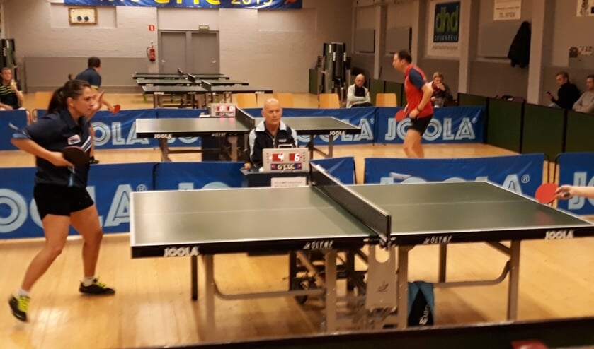 Alexandra Cano moest uiteindelijk buigen