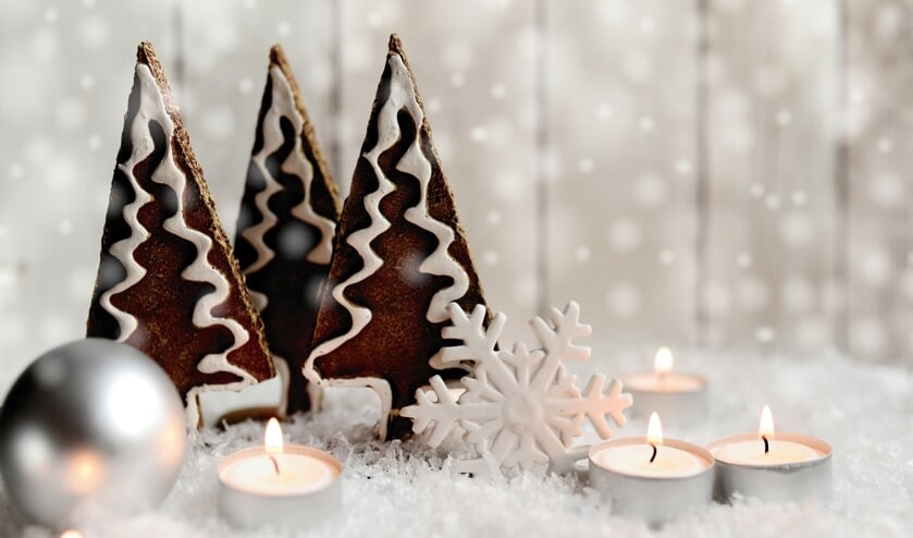 Kerstsfeer in de Ruwaard.