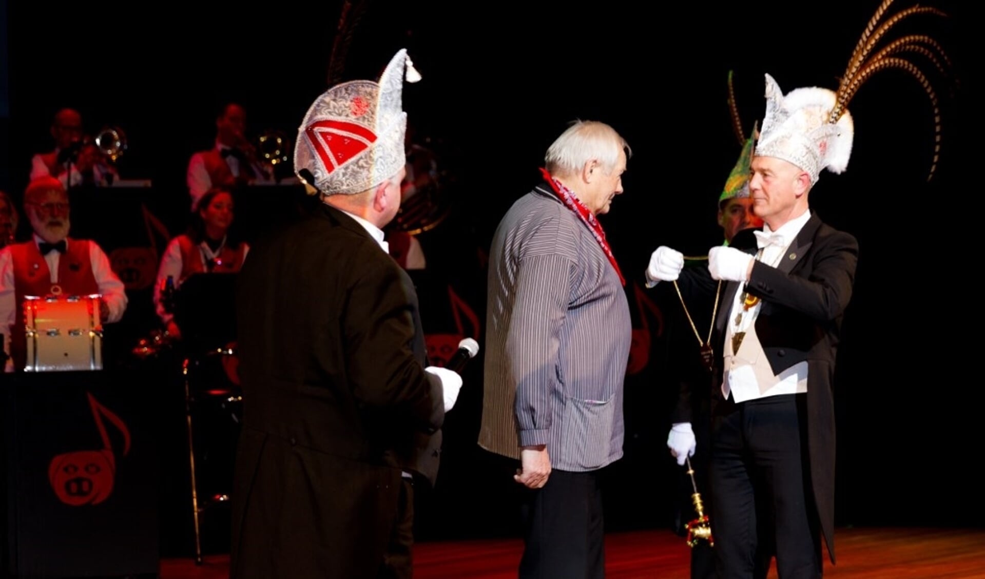 In 2018 werd Theo Kandelaars verkozen tot Verdienstelijk Udenaar (foto: Jolanda Ruijs).