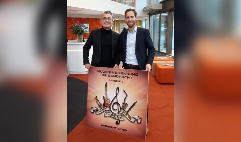 Bezoekers kunnen muzikale verrassingen verwachten op 3 en 4 april volgend jaar.