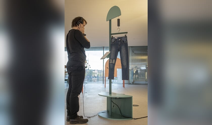 Mooi Stuk wordt met steun van Udenfonds georganiseerd door Repair Café en de Maakplaats.