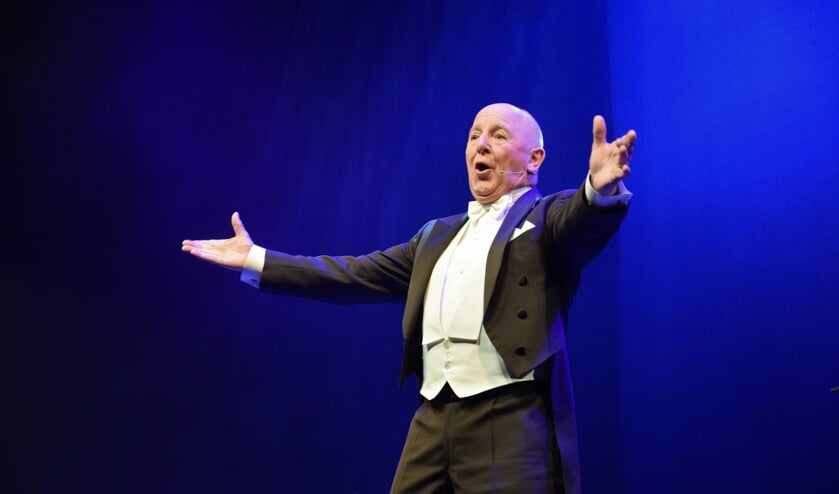 <p>Berry Reijnen. (Foto: Willemijn Ploem)</p>