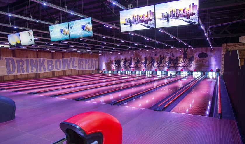 <p>Bowlingcentrum Dollies Bowling.</p>