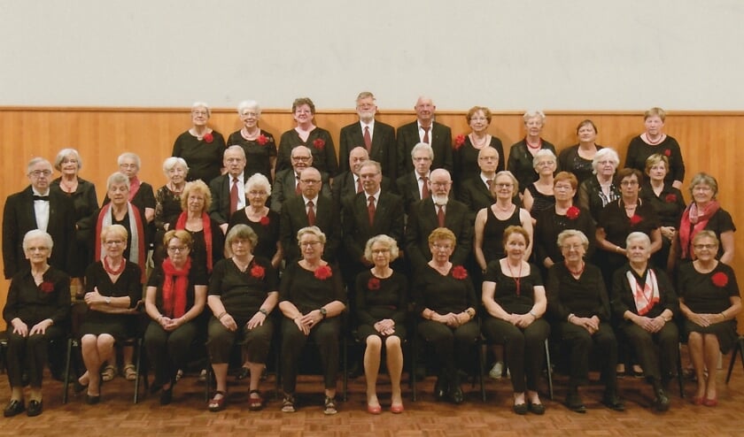 Ons Genoegen geeft kerstconcert.