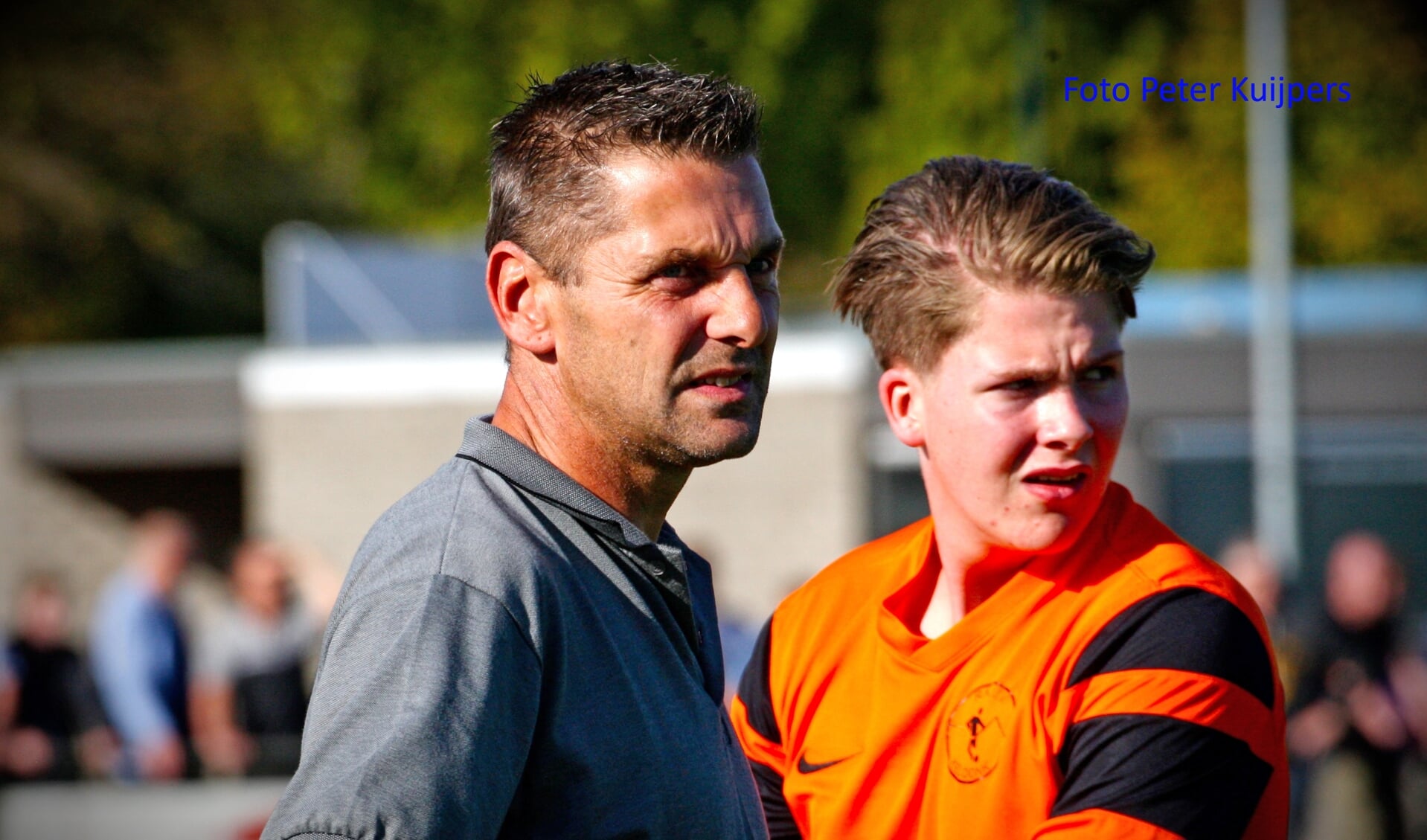 Peter van den Heuvel vertrekt met onmiddellijke ingang bij FC Uden