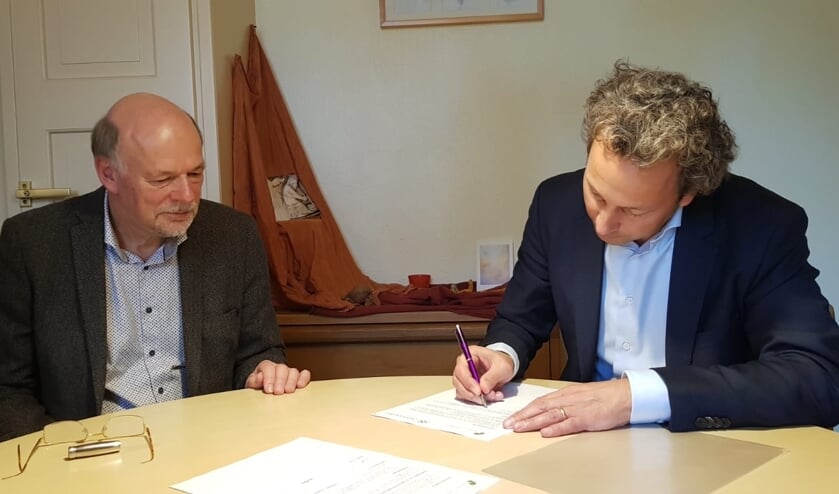 Brabants Landschap en Bronlaak continueren samenwerking.