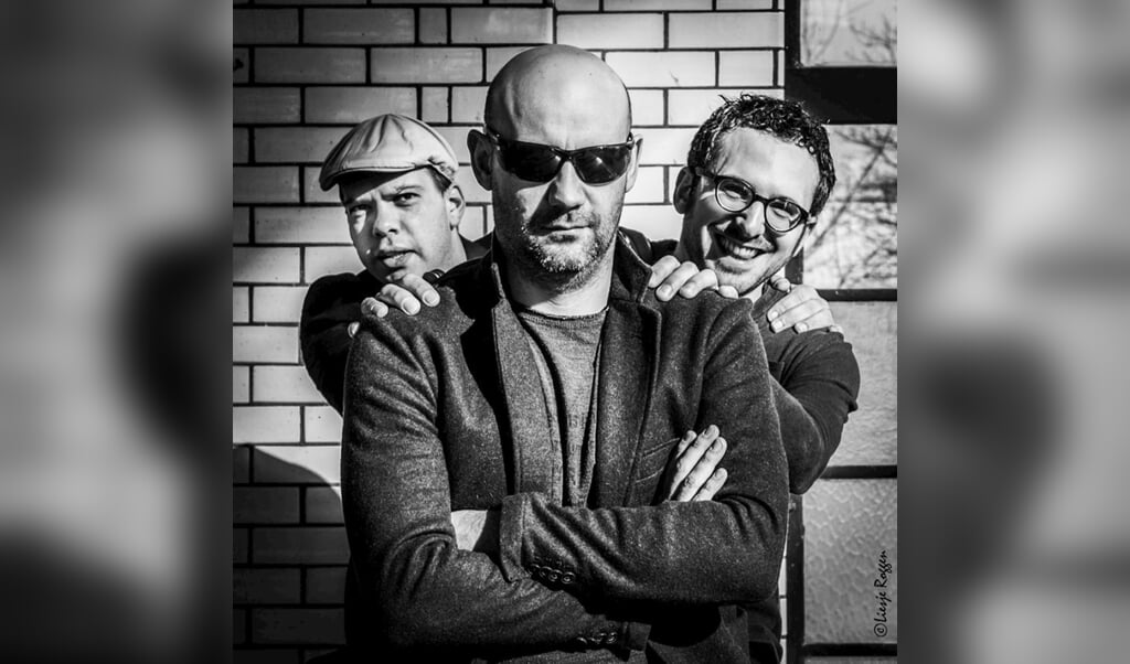 The Groove Factory trapt af met Belgische band Adverteren Veghel Stadskrant Veghel Krant